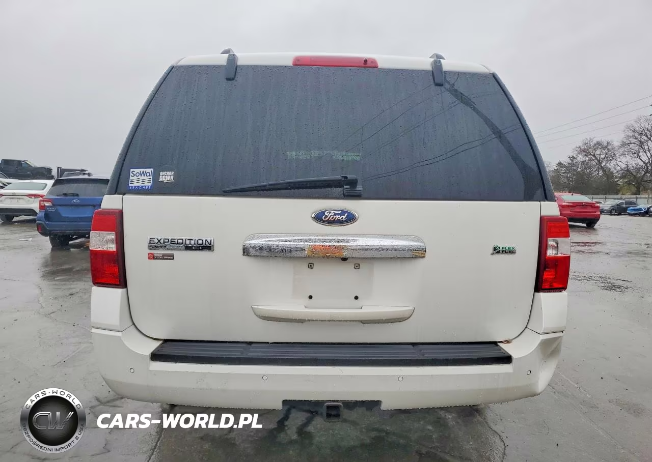 2014 Ford Expedition El Limited VIN:1FMJK1K57EEF40027 - 6