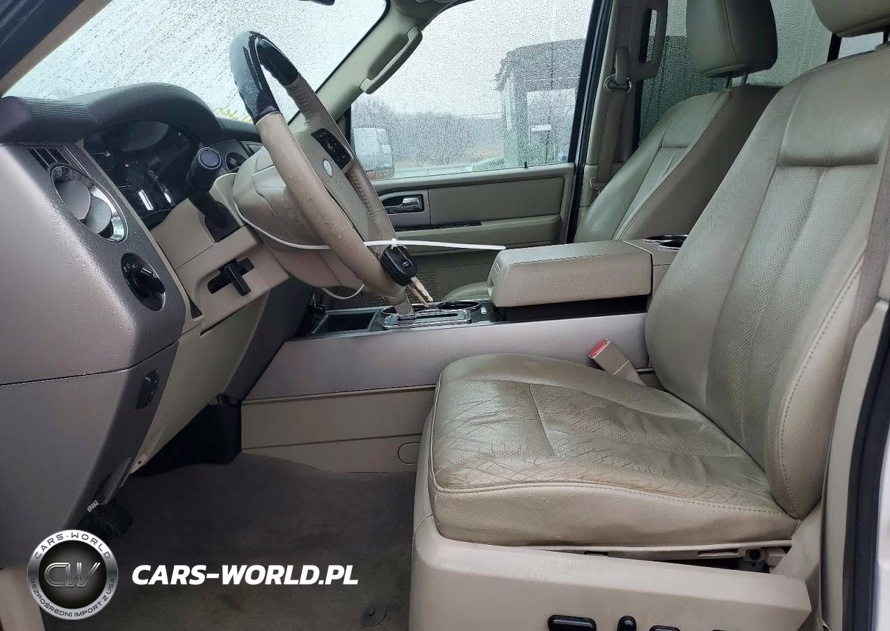 2014 Ford Expedition El Limited VIN:1FMJK1K57EEF40027 - 7