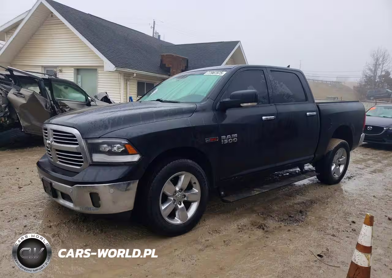 2016 Ram 1500 Slt