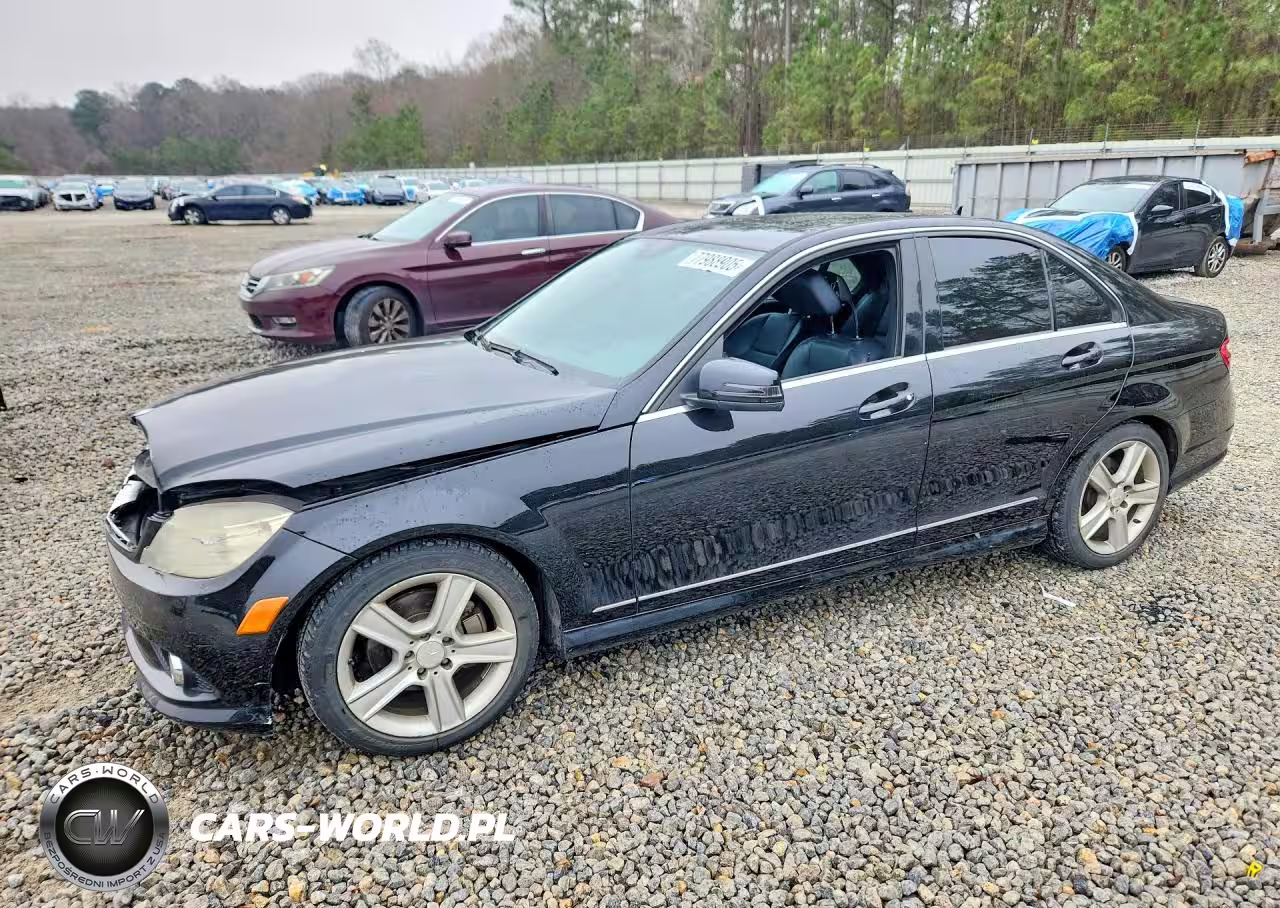 2010 Mercedes-Benz C 300