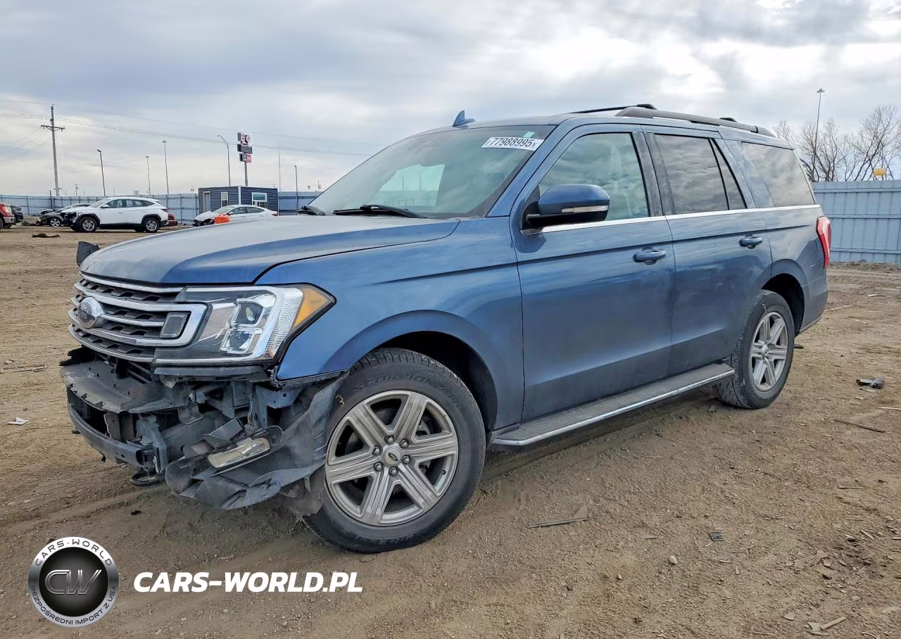 2018 Ford Expedition Xlt