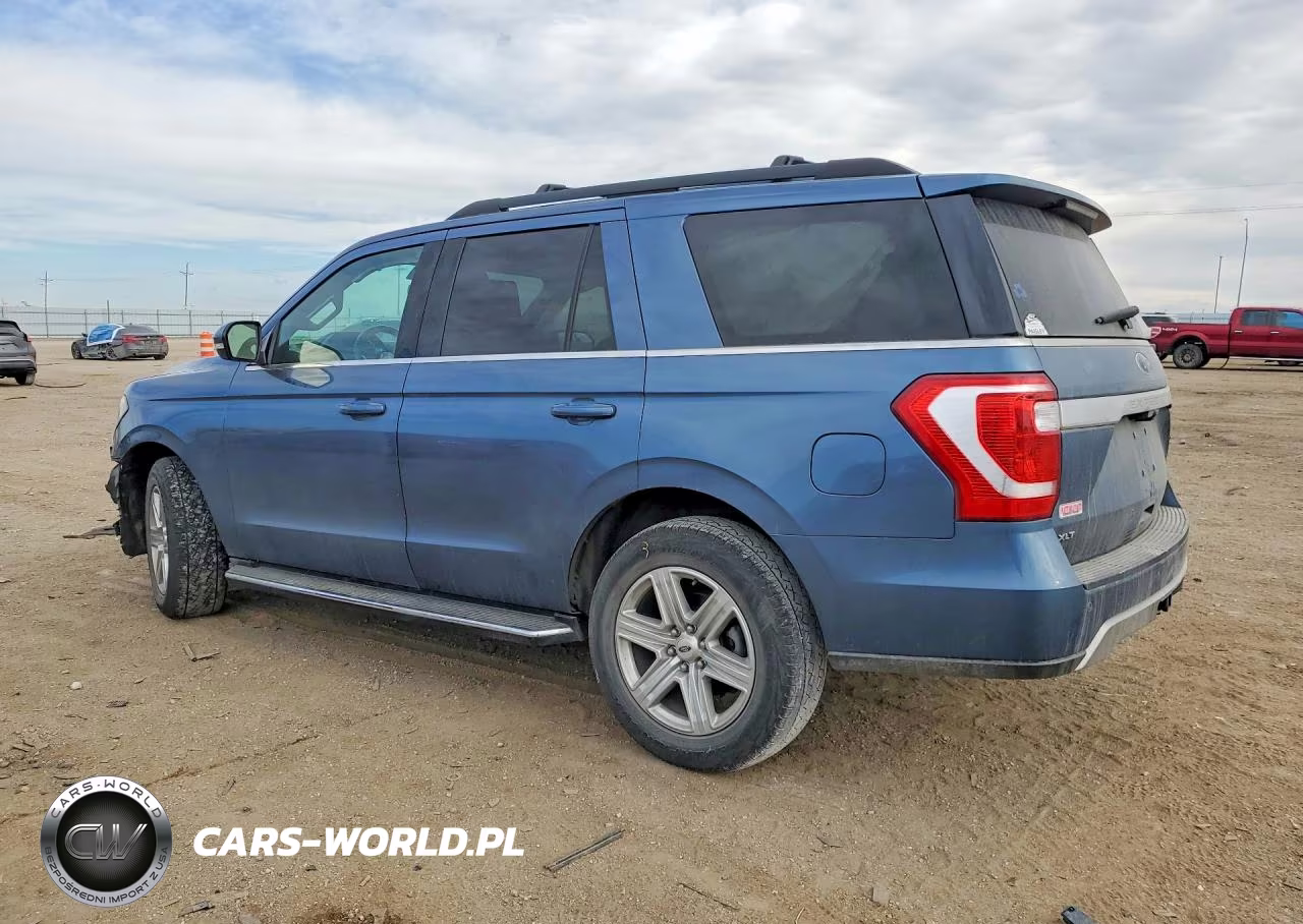 2018 Ford Expedition Xlt VIN:1FMJU1JT1JEA01245 - 2