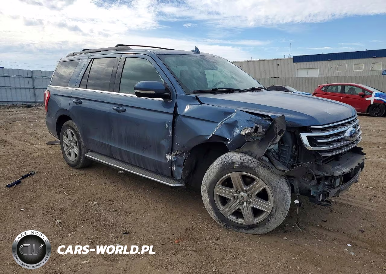 2018 Ford Expedition Xlt VIN:1FMJU1JT1JEA01245 - 4