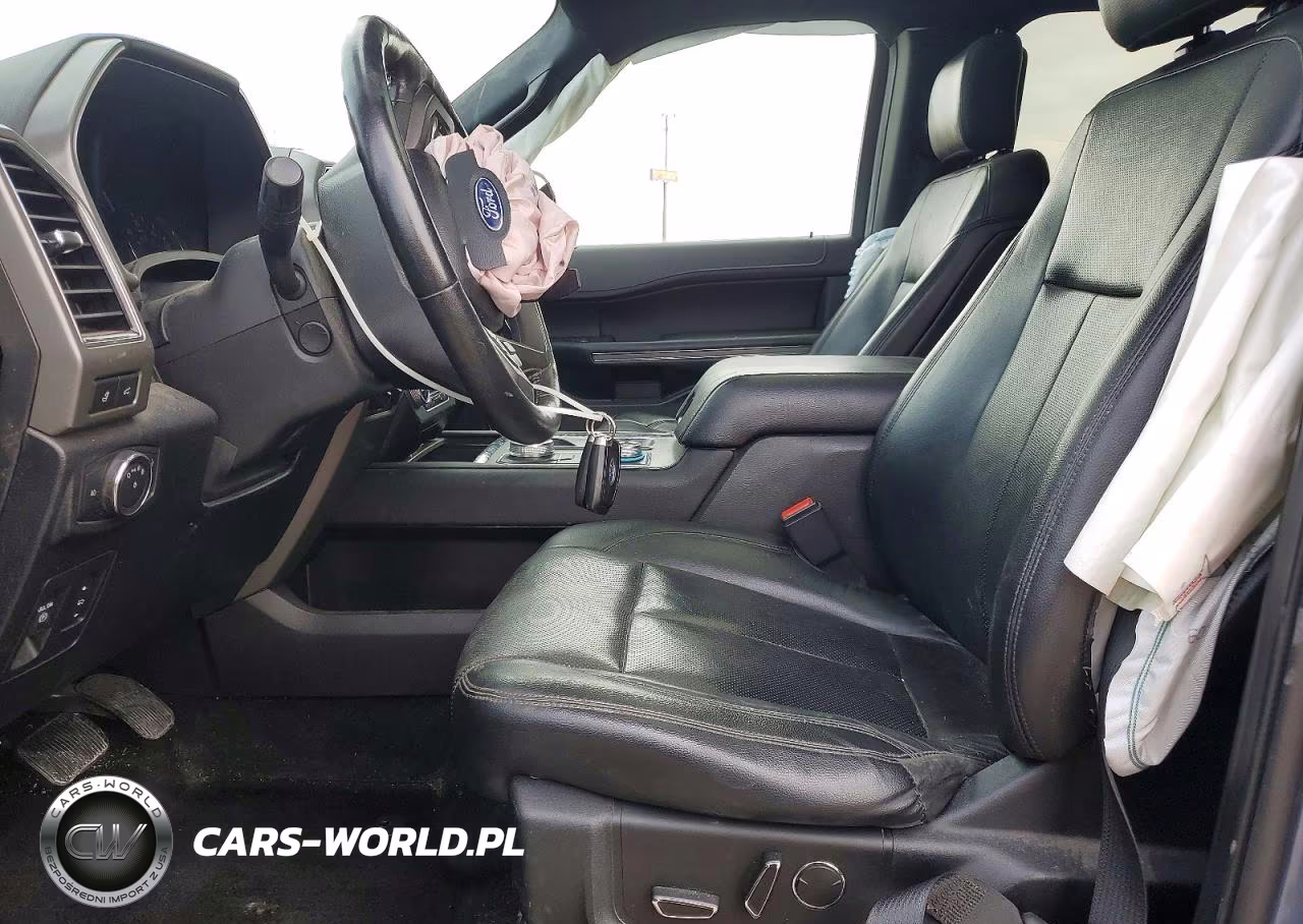 2018 Ford Expedition Xlt VIN:1FMJU1JT1JEA01245 - 7