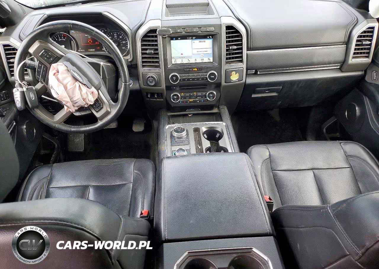 2018 Ford Expedition Xlt VIN:1FMJU1JT1JEA01245 - 8