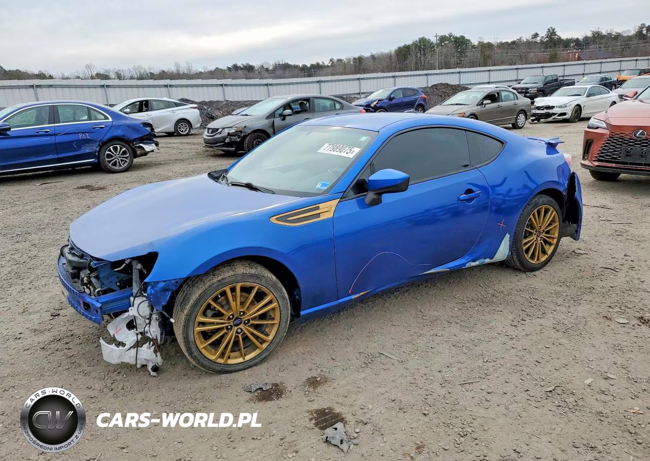 2013 Subaru Brz 2.0 Premium