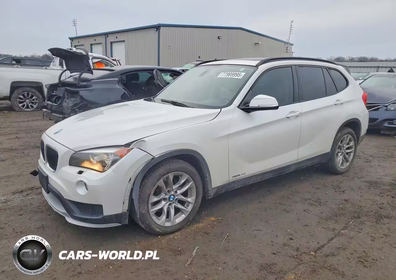 2015 BMW X1 xDrive28I