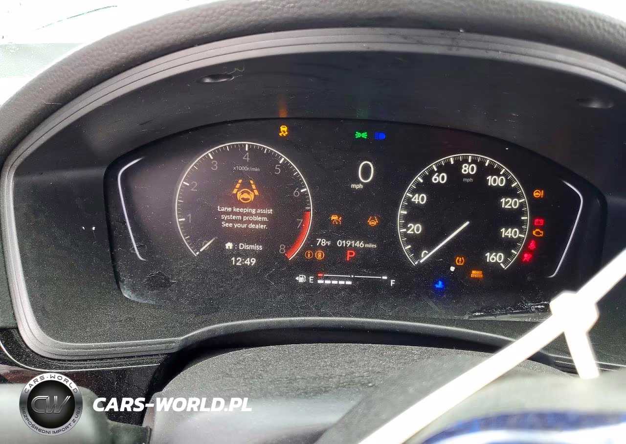 2025 Honda Civic Lx VIN:2HGFE2F26SH582542 - 9