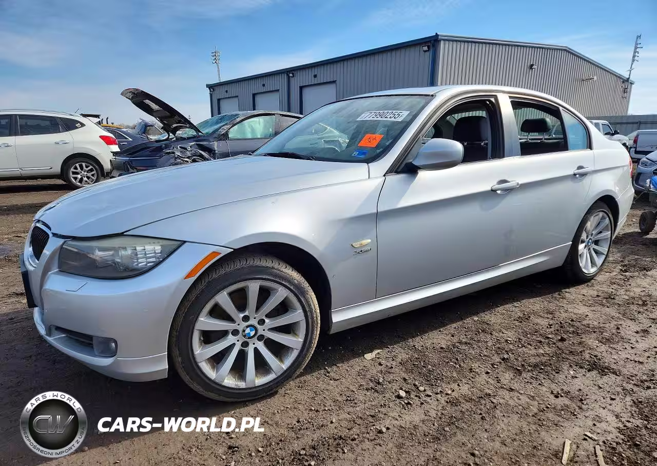 2011 BMW 328 Xi