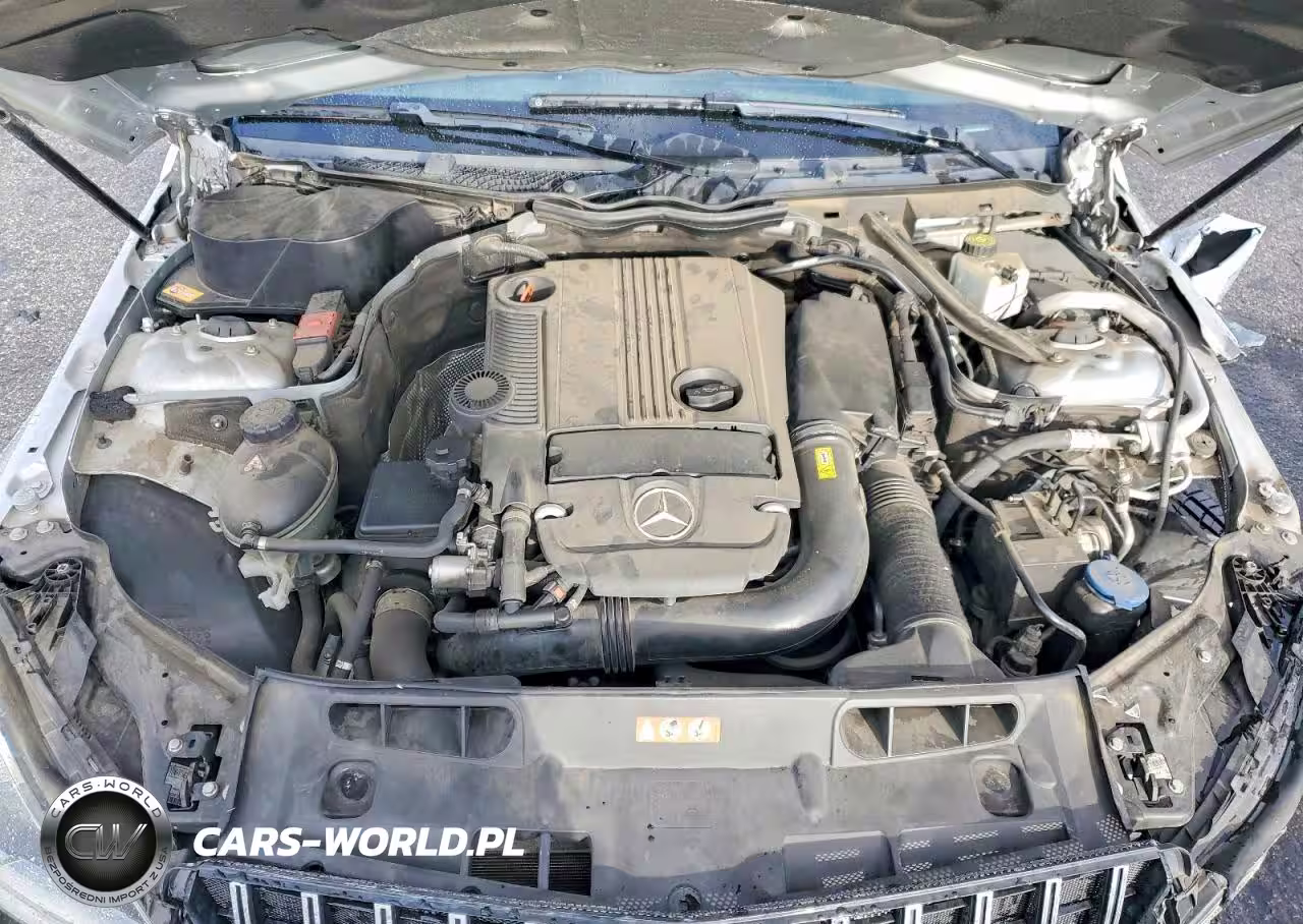 2014 Mercedes-Benz C 250 VIN:WDDGF4HB5ER308865 - 11