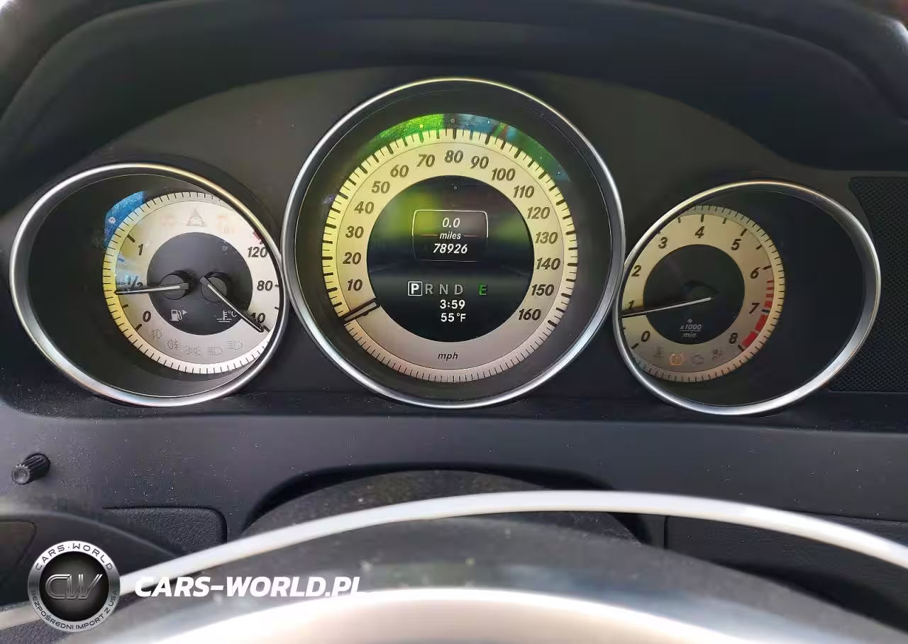 2014 Mercedes-Benz C 250 VIN:WDDGF4HB5ER308865 - 9