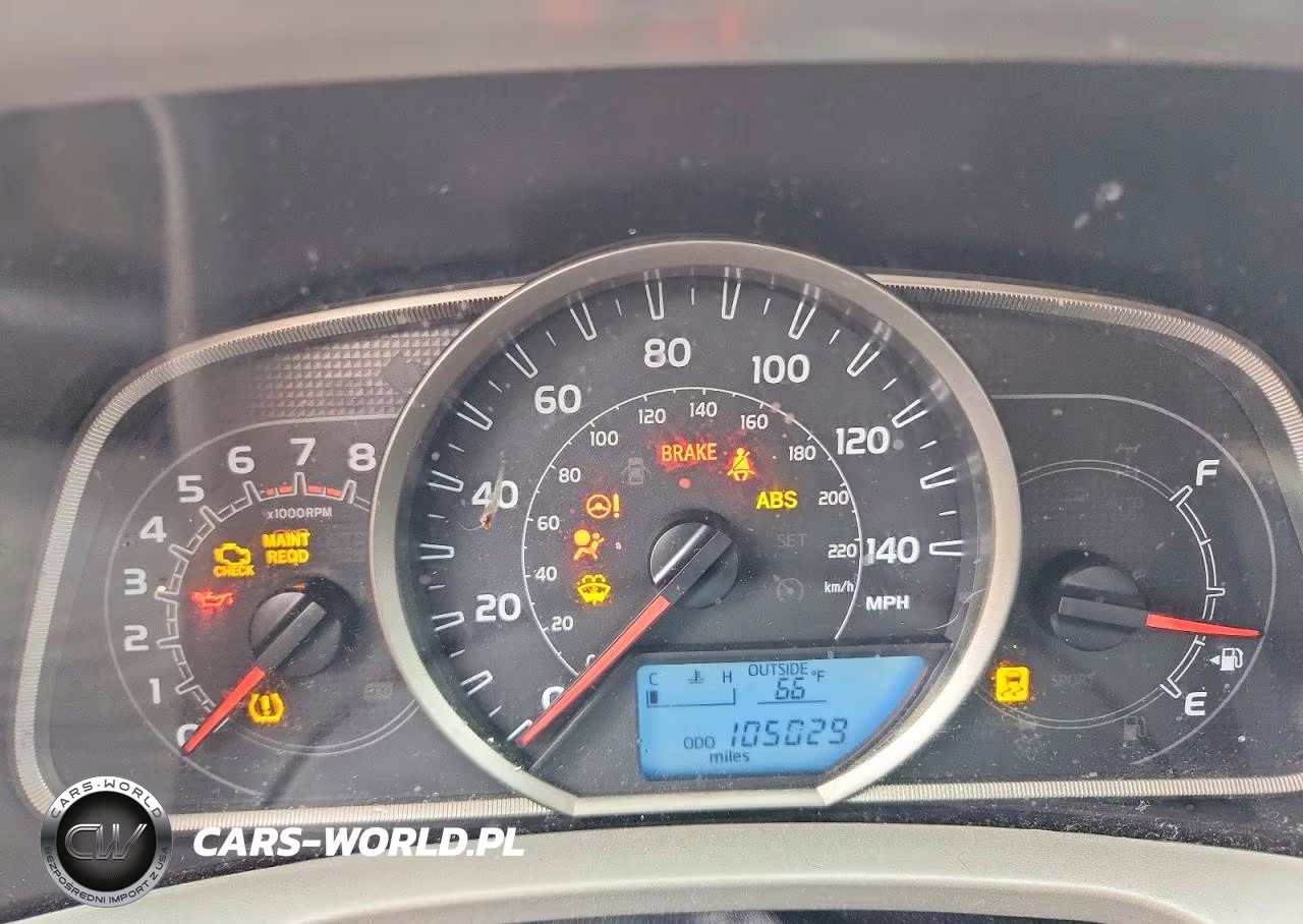 2014 Toyota Rav4 Xle VIN:2T3WFREV3EW126955 - 9
