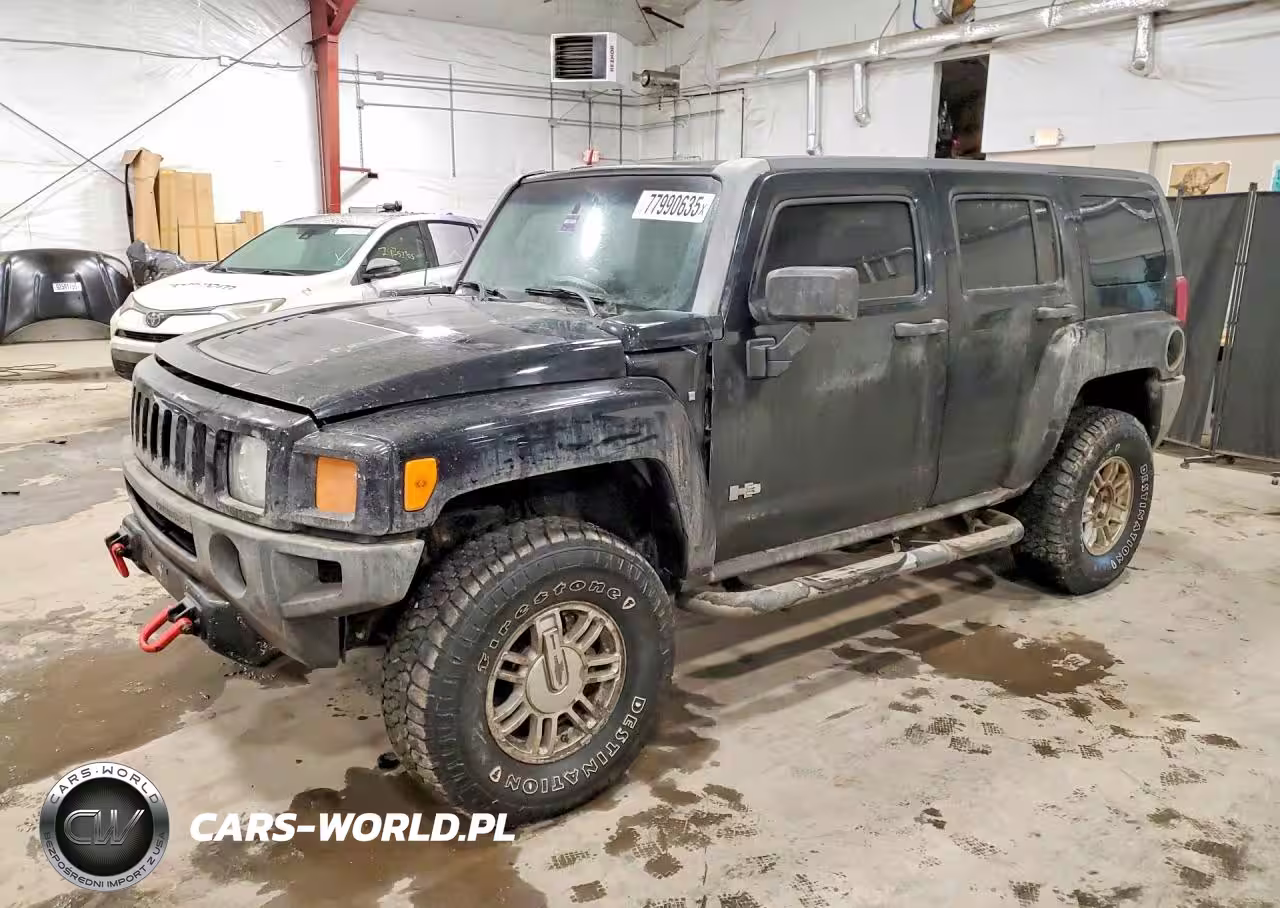 2008 Hummer H3