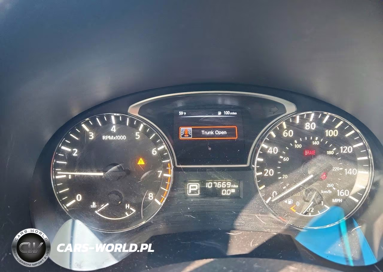 2015 Nissan Altima 2.5 VIN:1N4AL3AP0FC464881 - 11