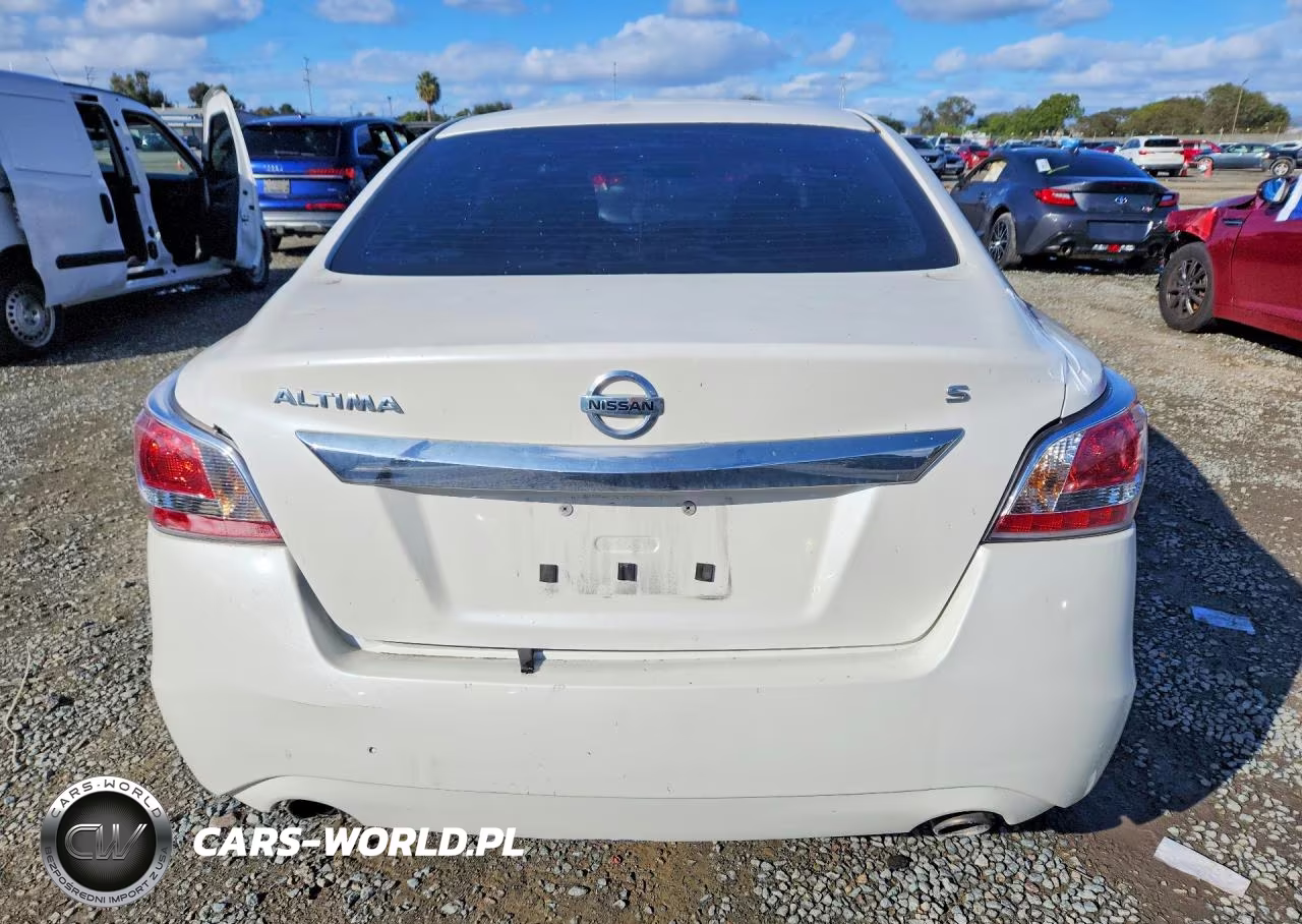 2015 Nissan Altima 2.5 VIN:1N4AL3AP0FC464881 - 6