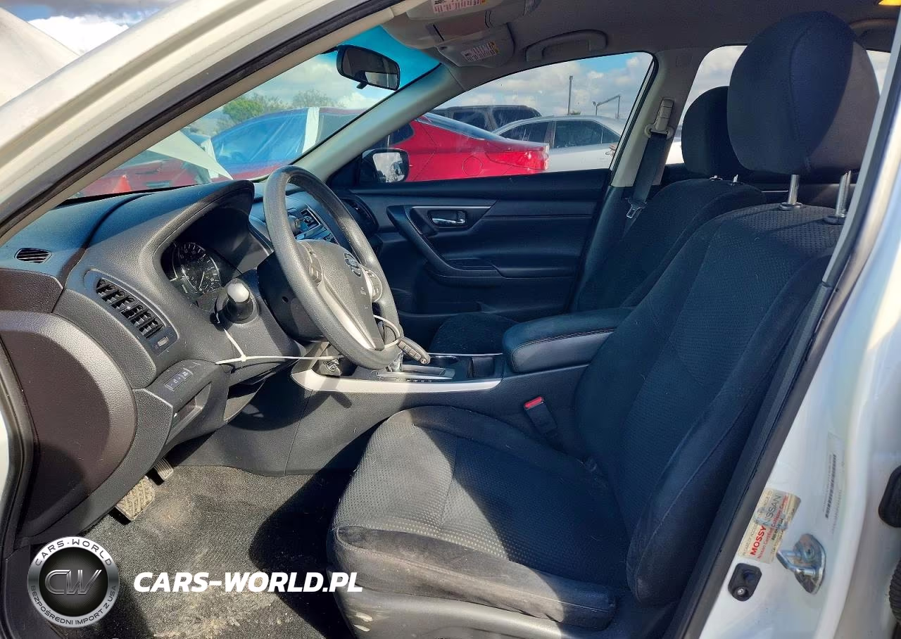 2015 Nissan Altima 2.5 VIN:1N4AL3AP0FC464881 - 7