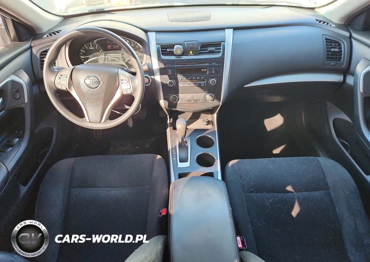 2015 Nissan Altima 2.5 VIN:1N4AL3AP0FC464881 - 8