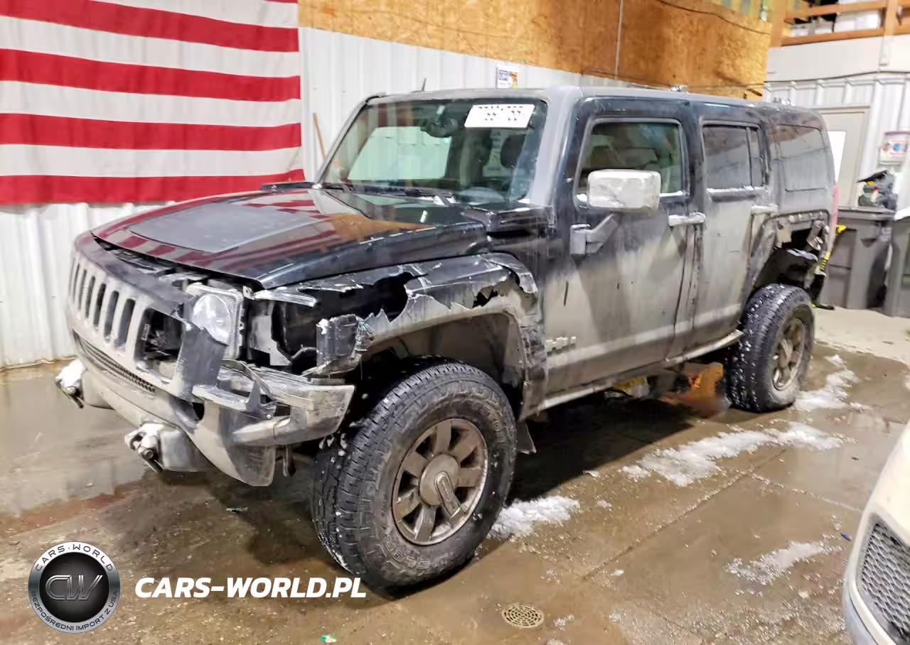 2006 Hummer H3