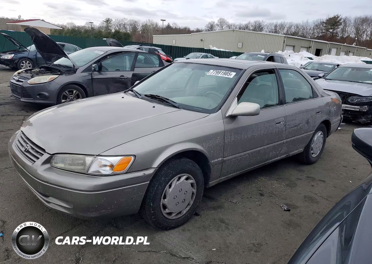 1998 Toyota Camry Ce