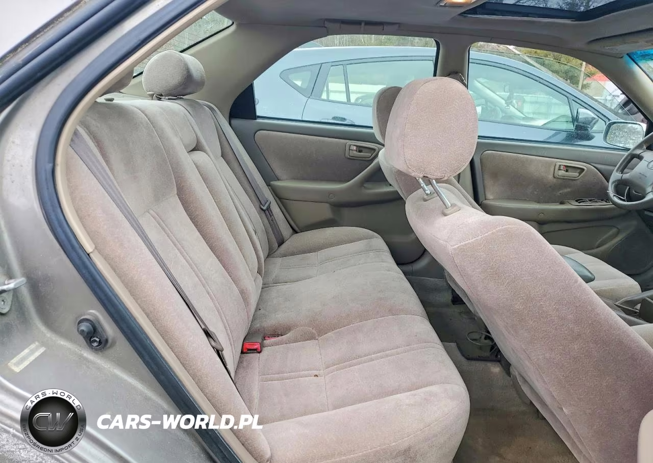 1998 Toyota Camry Ce VIN:4T1BG22K3WU270254 - 10