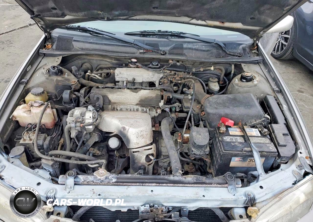 1998 Toyota Camry Ce VIN:4T1BG22K3WU270254 - 11