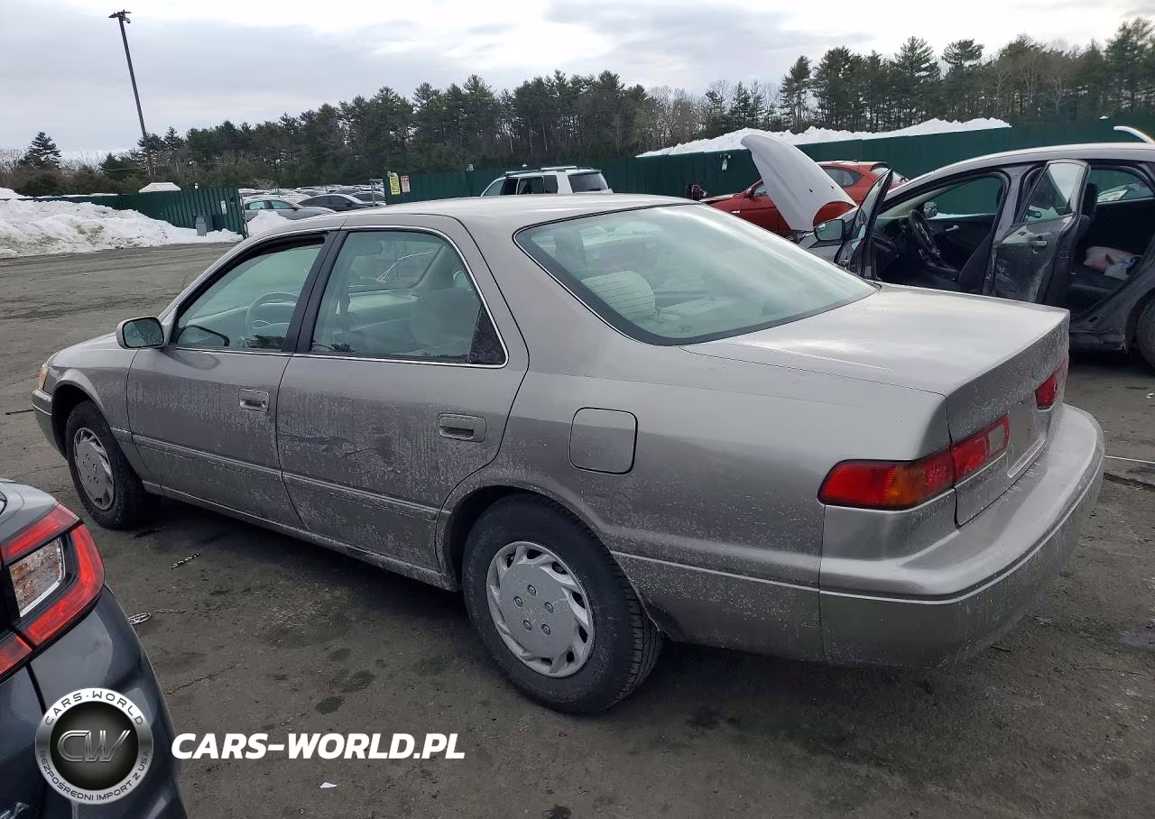 1998 Toyota Camry Ce VIN:4T1BG22K3WU270254 - 2