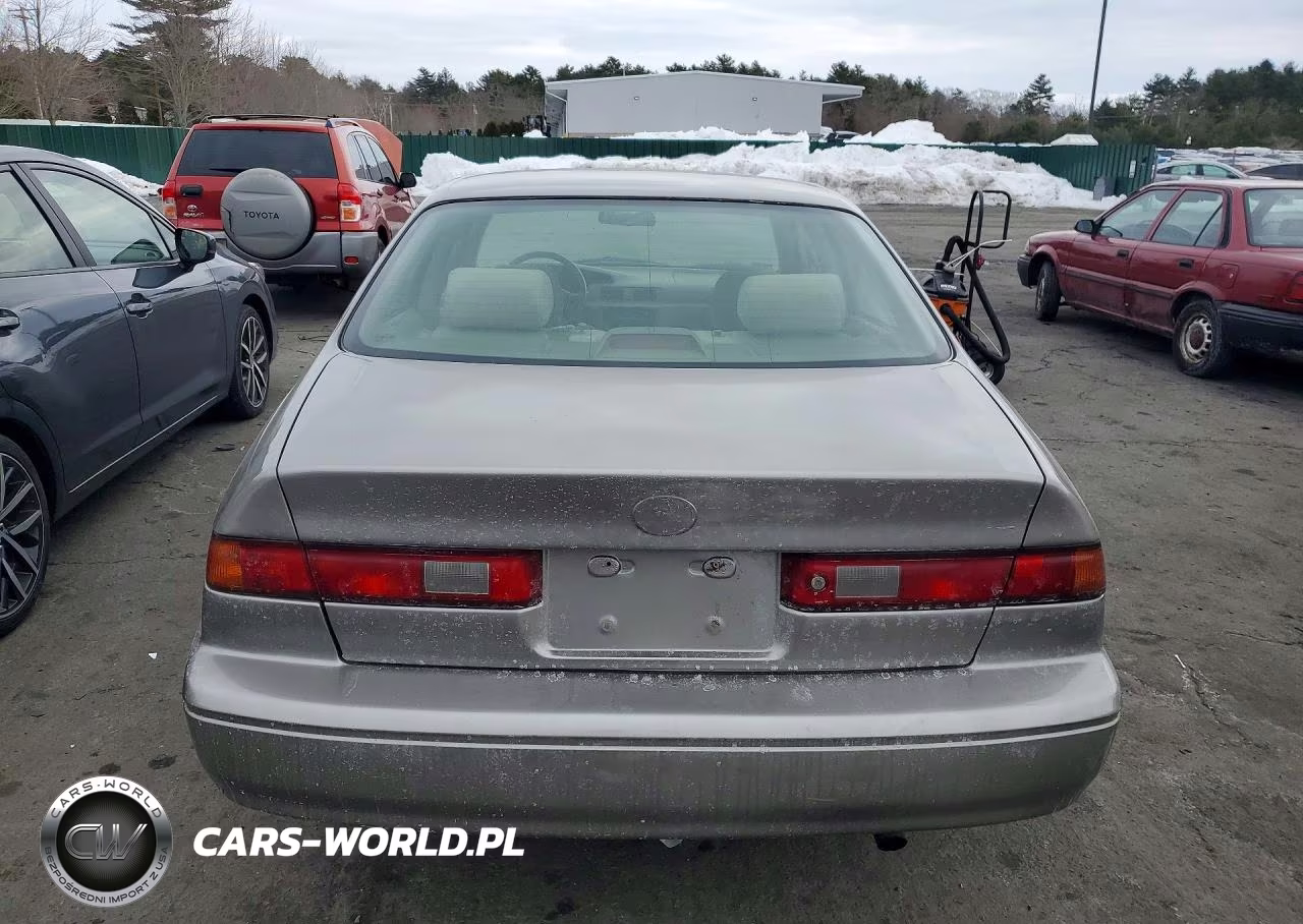 1998 Toyota Camry Ce VIN:4T1BG22K3WU270254 - 6