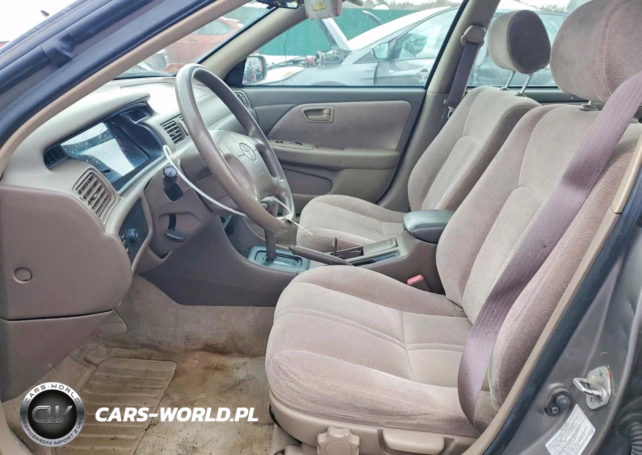 1998 Toyota Camry Ce VIN:4T1BG22K3WU270254 - 7