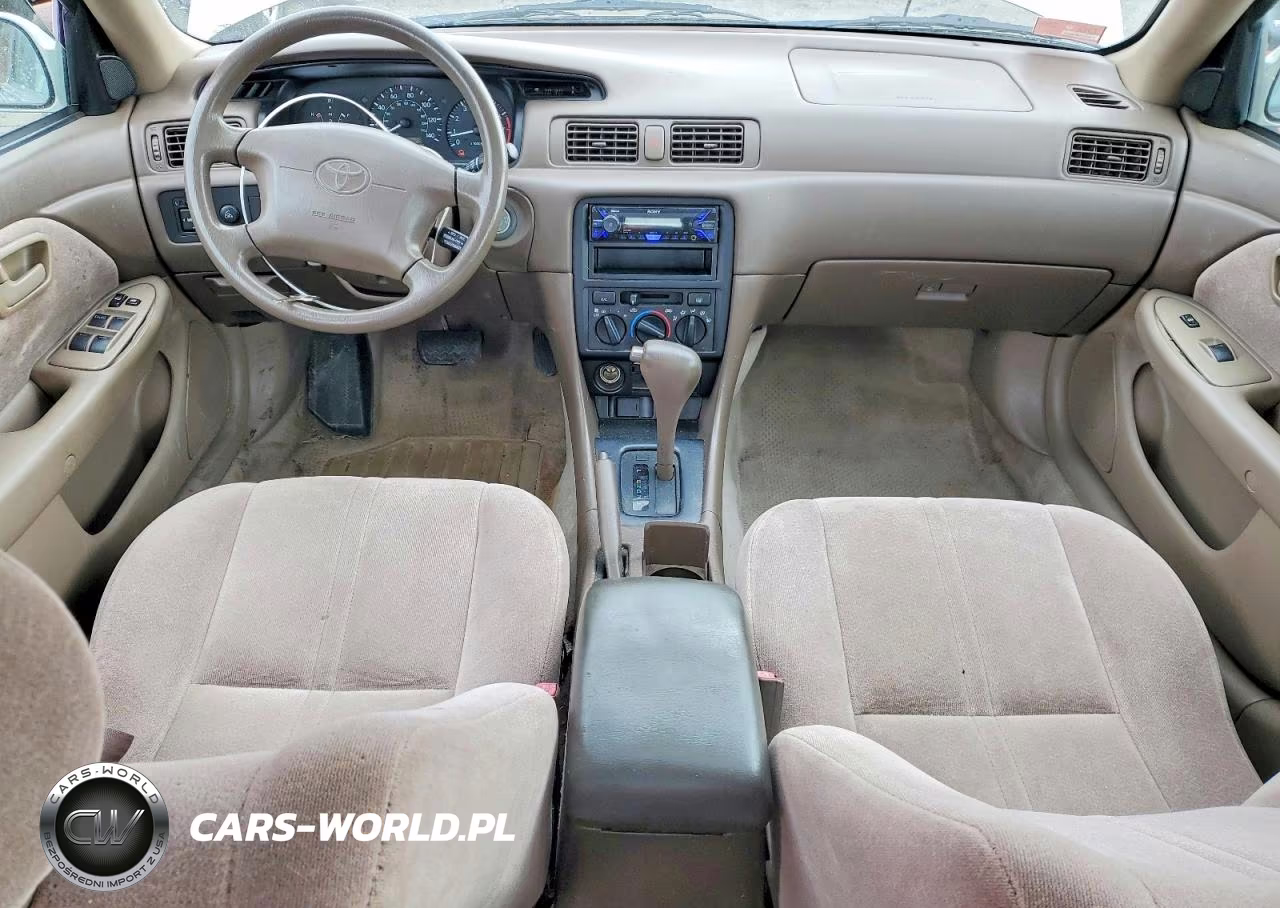 1998 Toyota Camry Ce VIN:4T1BG22K3WU270254 - 8