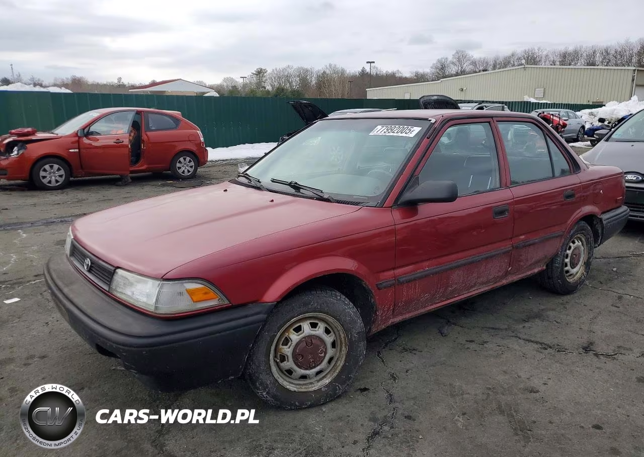 1992 Toyota Corolla