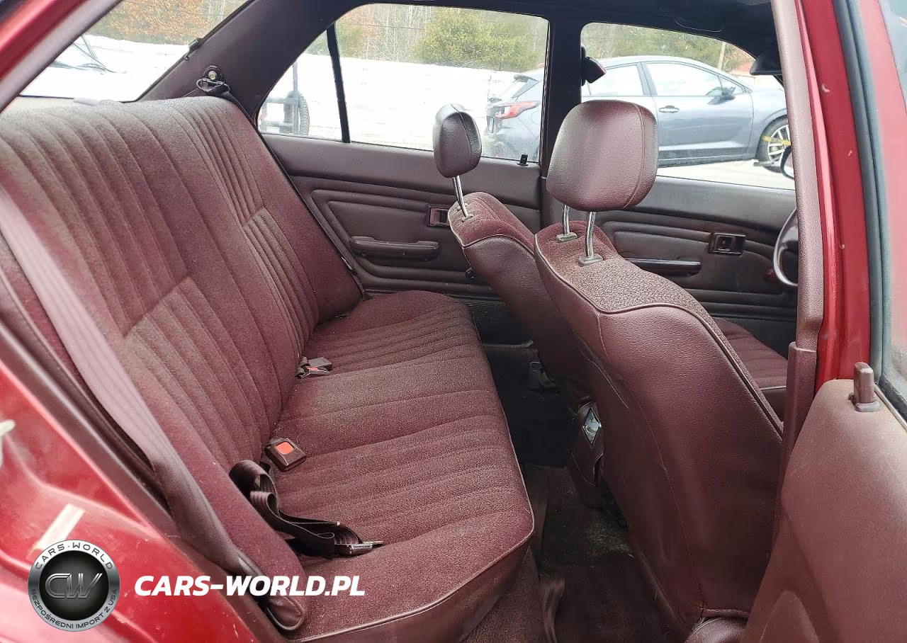 1992 Toyota Corolla VIN:2T1AE91A4NC180002 - 10