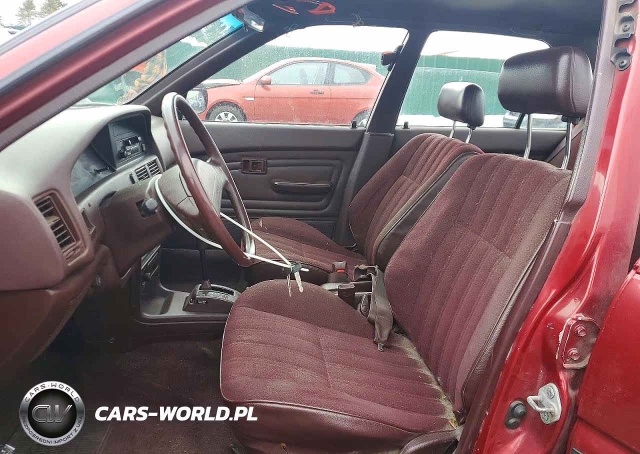 1992 Toyota Corolla VIN:2T1AE91A4NC180002 - 7