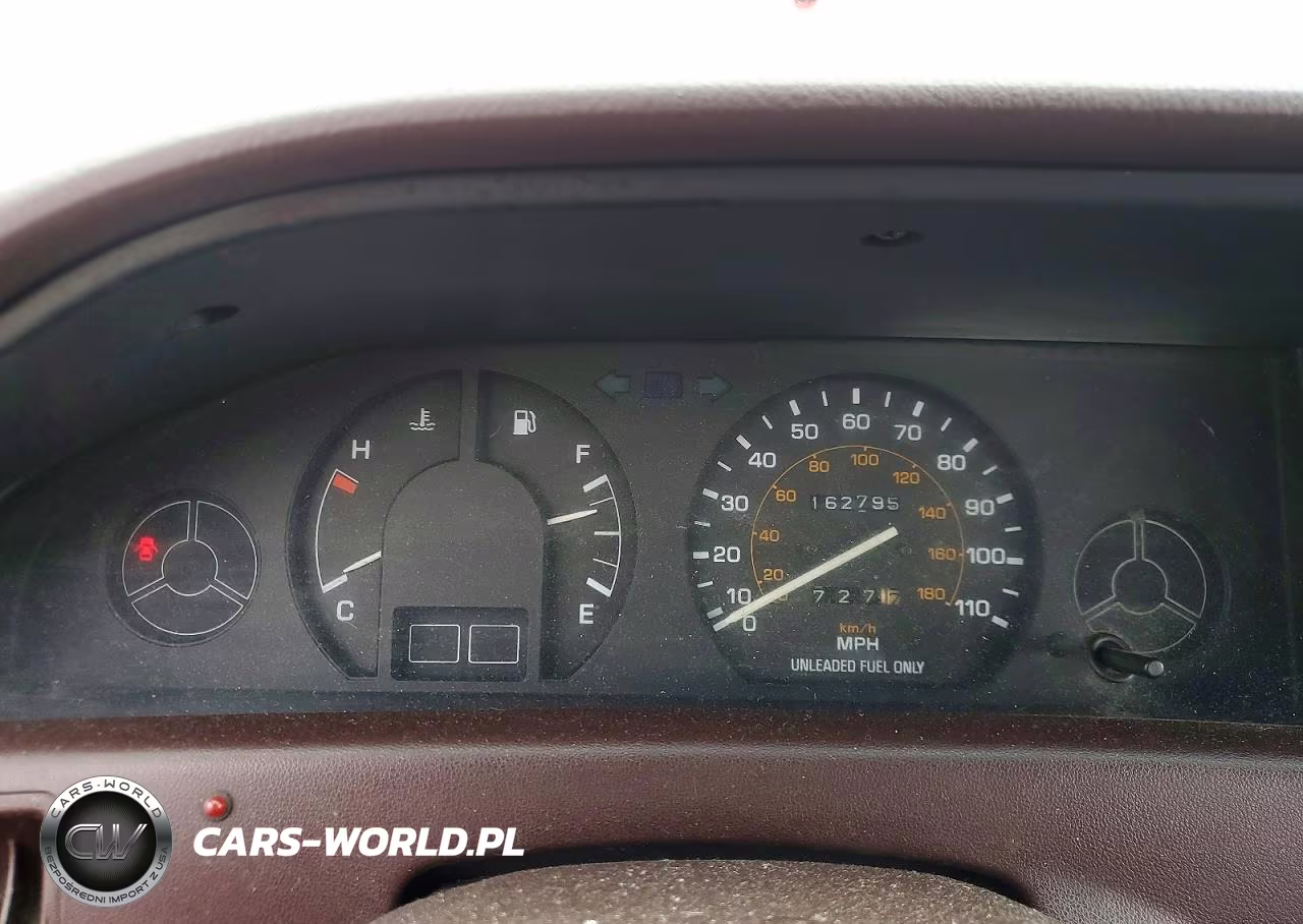 1992 Toyota Corolla VIN:2T1AE91A4NC180002 - 9