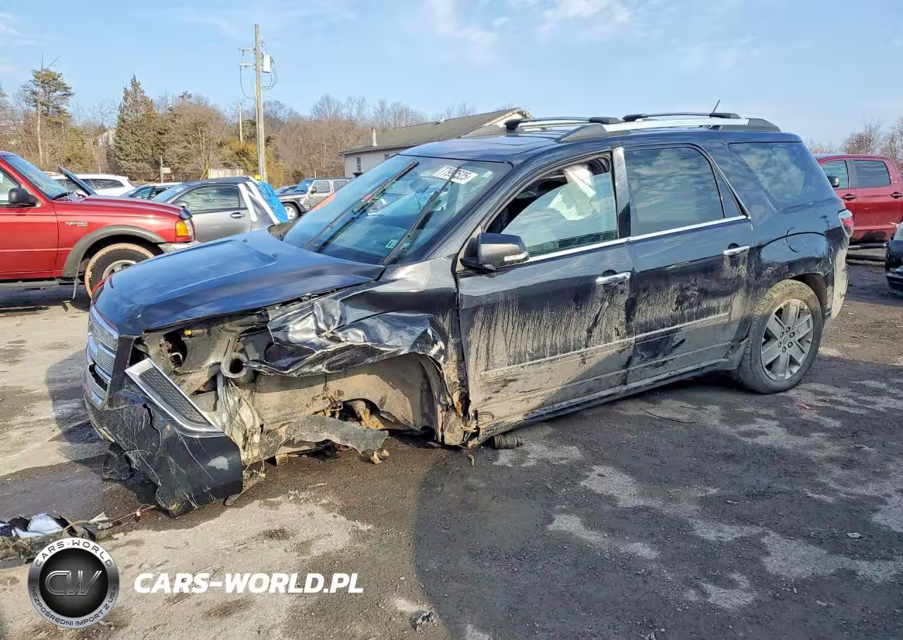 2014 GMC Acadia Denali