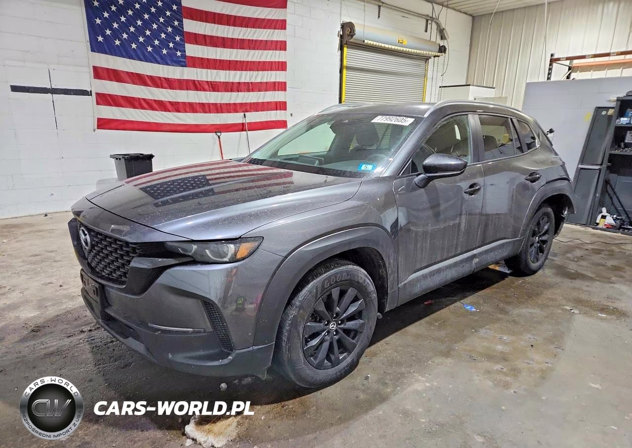 2024 Mazda Cx-50 Premium