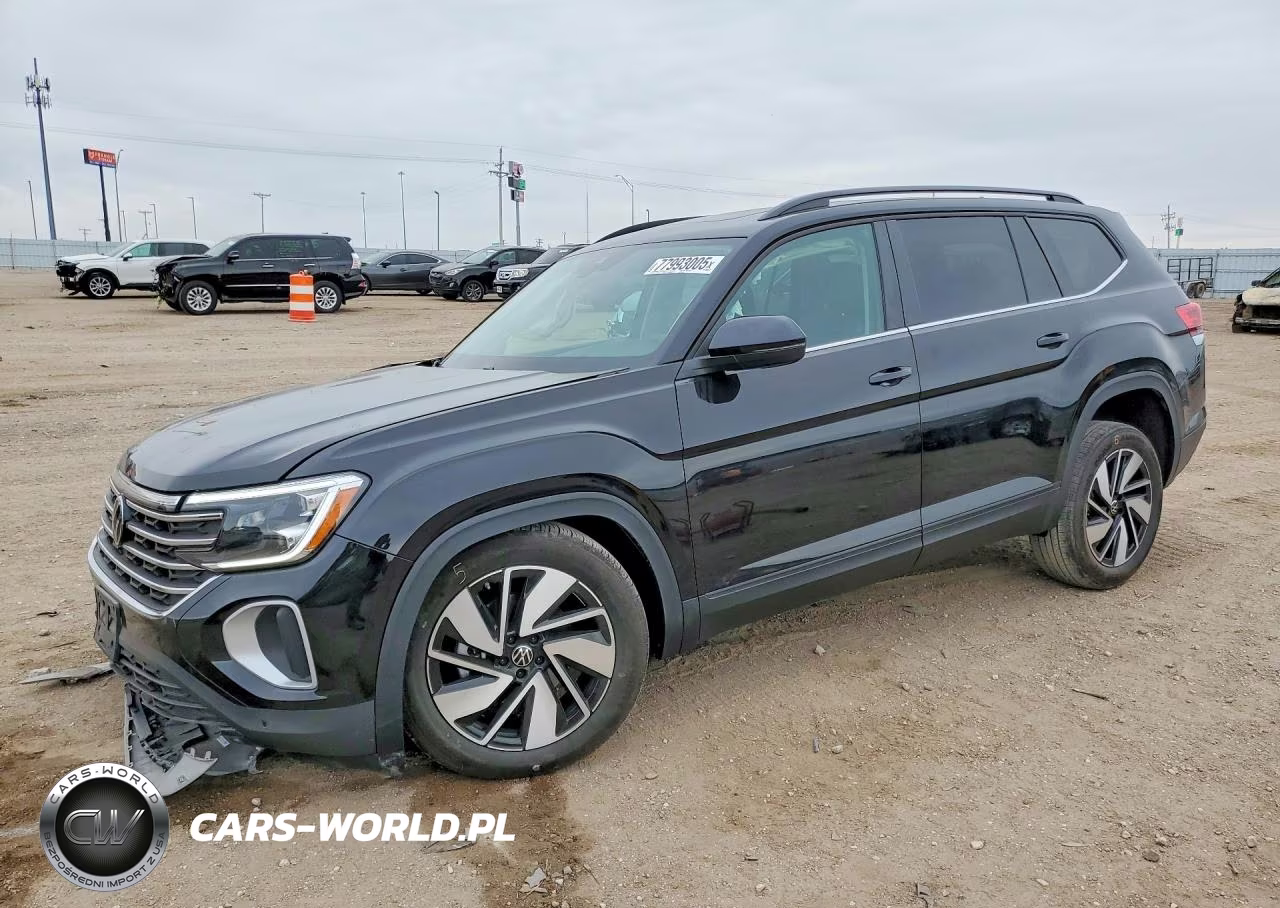2025 Volkswagen Atlas Se – zdjęcie 1 z 13