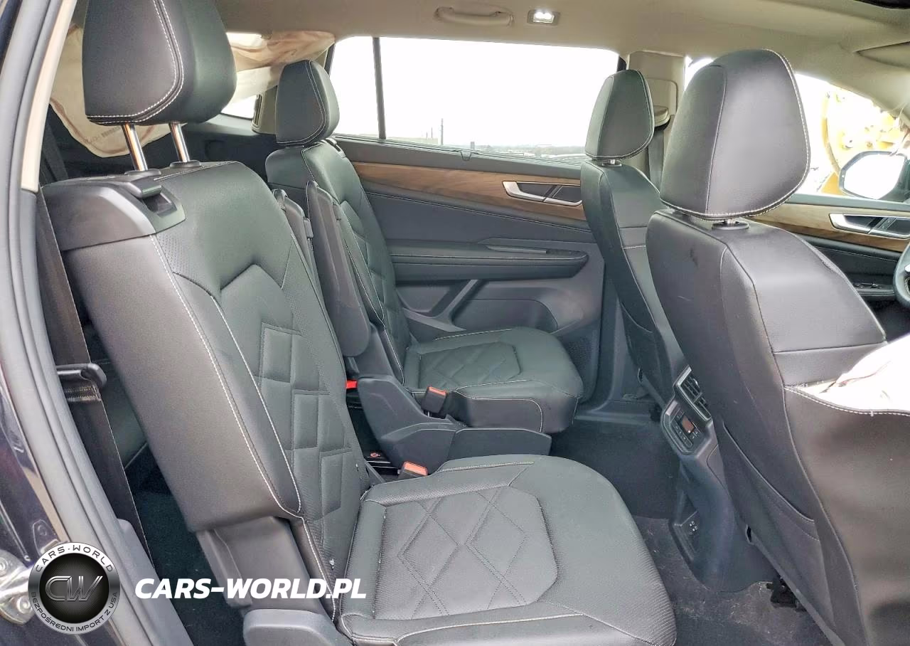 2025 Volkswagen Atlas Se VIN:1V2KR2CA9SC527744 - 11