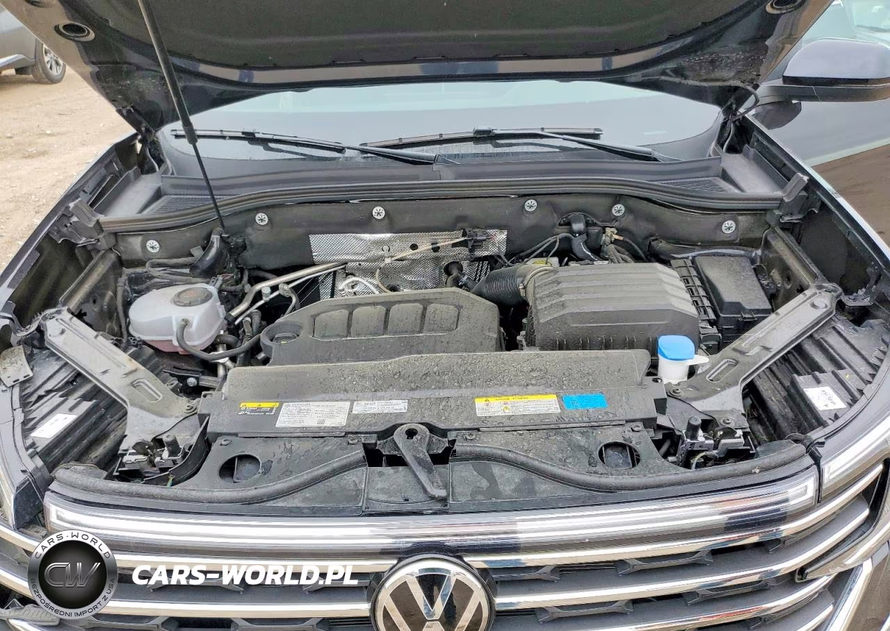 2025 Volkswagen Atlas Se VIN:1V2KR2CA9SC527744 - 12