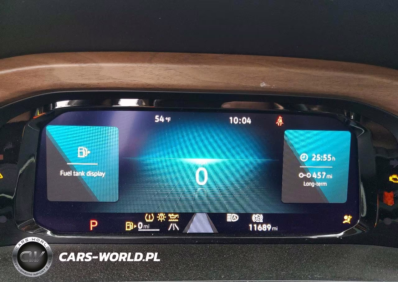 2025 Volkswagen Atlas Se VIN:1V2KR2CA9SC527744 - 9