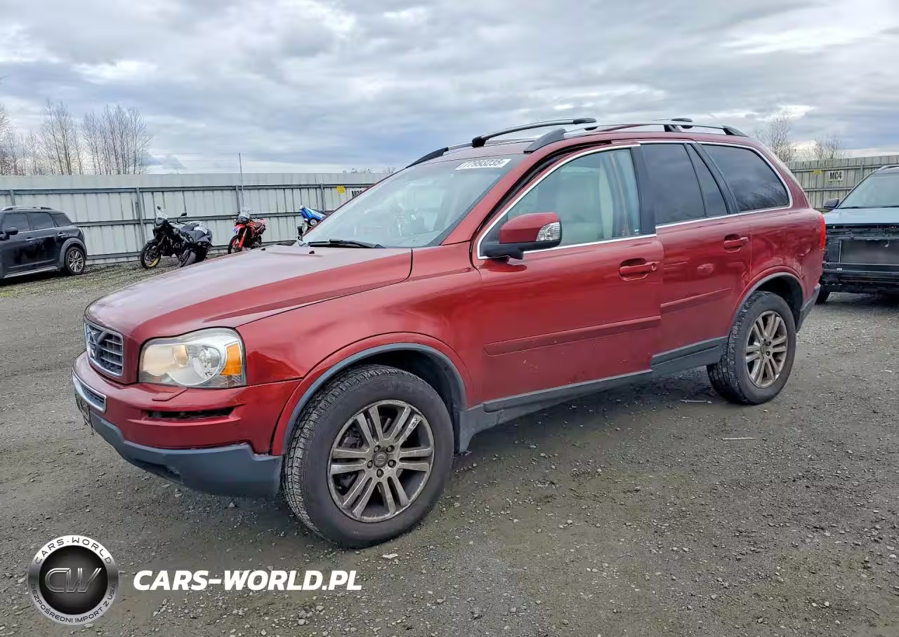 2011 Volvo Xc90 3.2