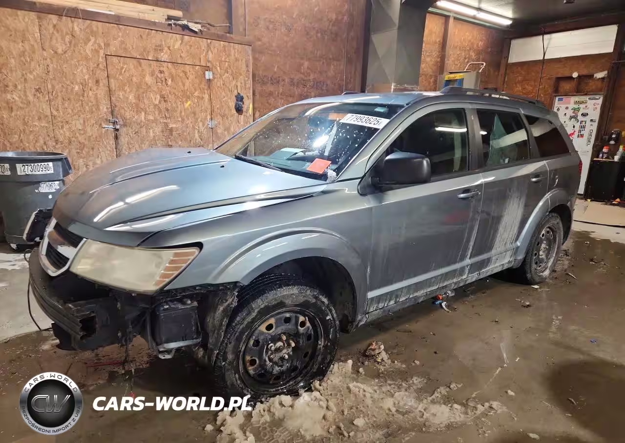 2010 Dodge Journey Sxt