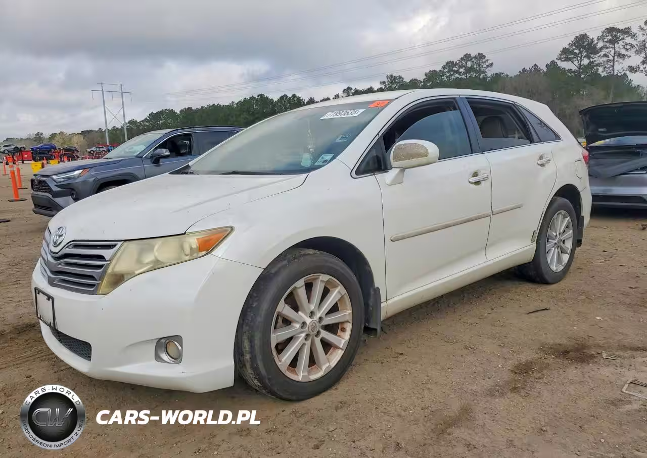 2011 Toyota Venza