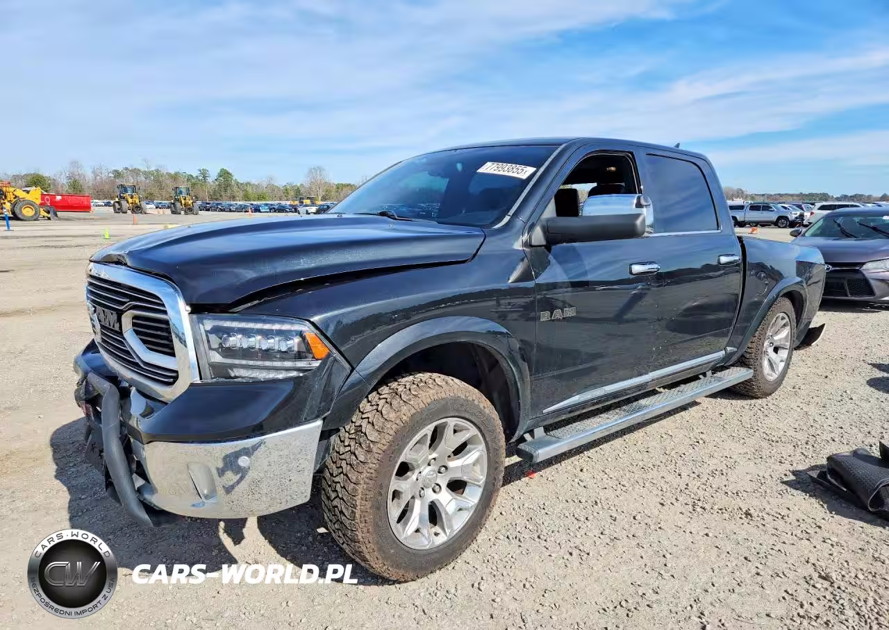 2015 Ram 1500 Longhorn