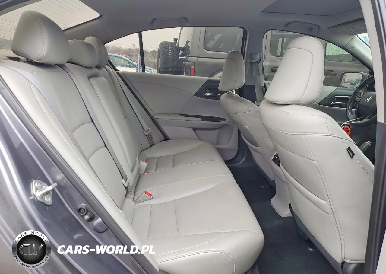 2016 Honda Accord Exl VIN:1HGCR2F84GA082218 - 10
