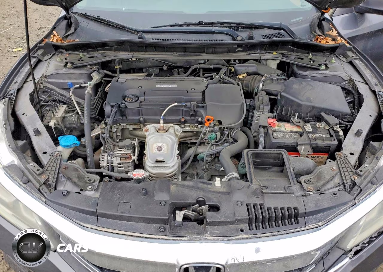 2016 Honda Accord Exl VIN:1HGCR2F84GA082218 - 11