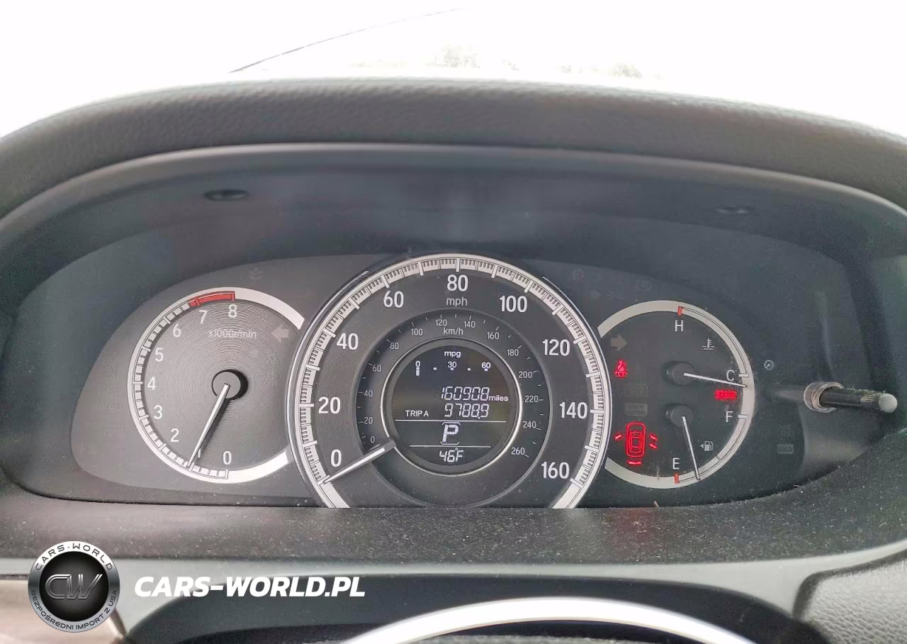 2016 Honda Accord Exl VIN:1HGCR2F84GA082218 - 9