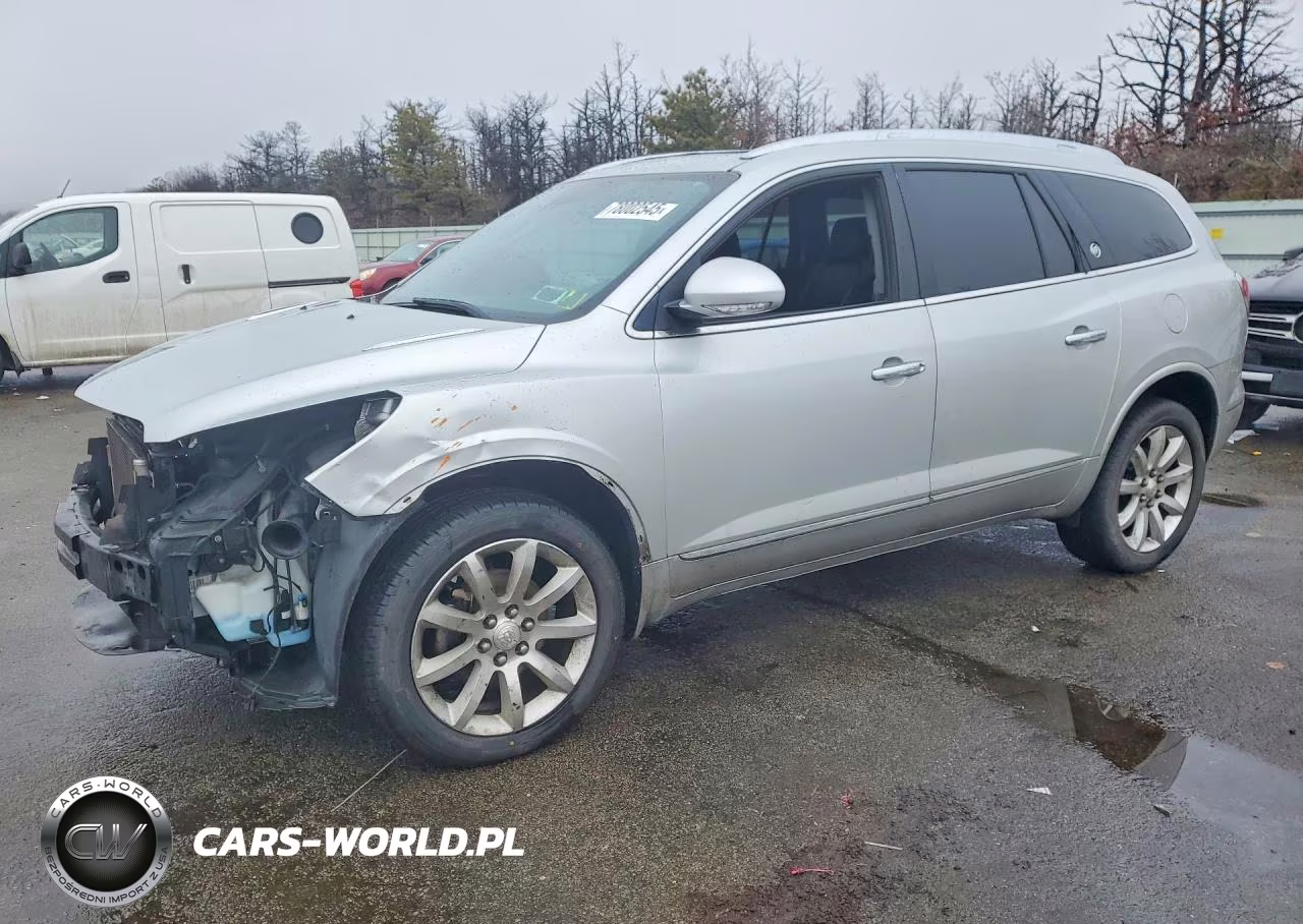 2015 Buick Enclave