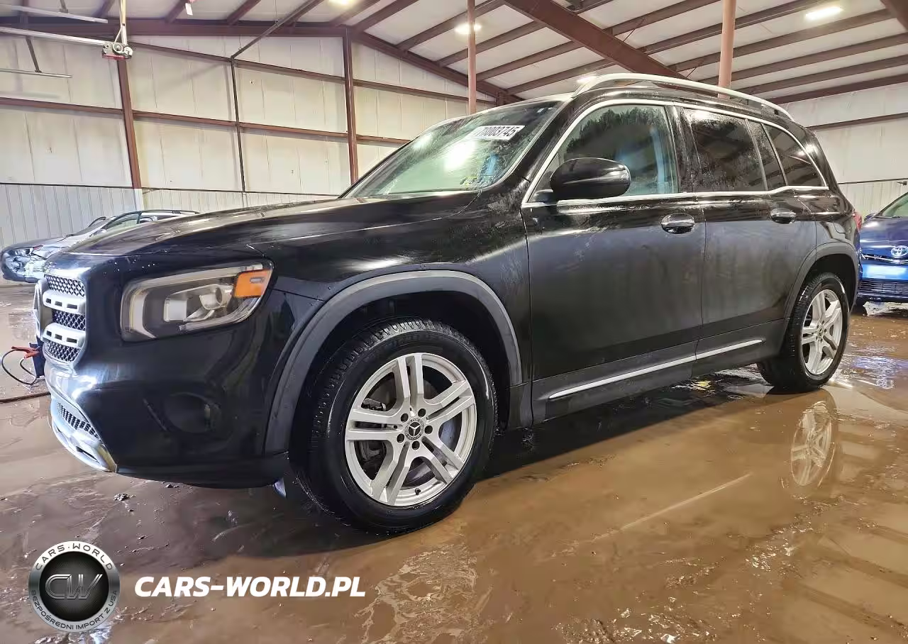 2021 Mercedes-Benz Glb 250 4Matic