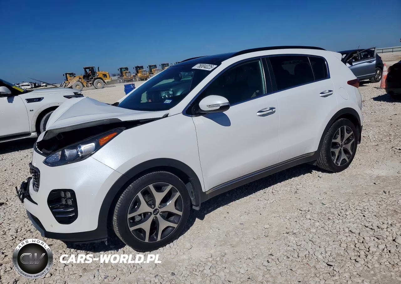 2019 Kia Sportage Sx