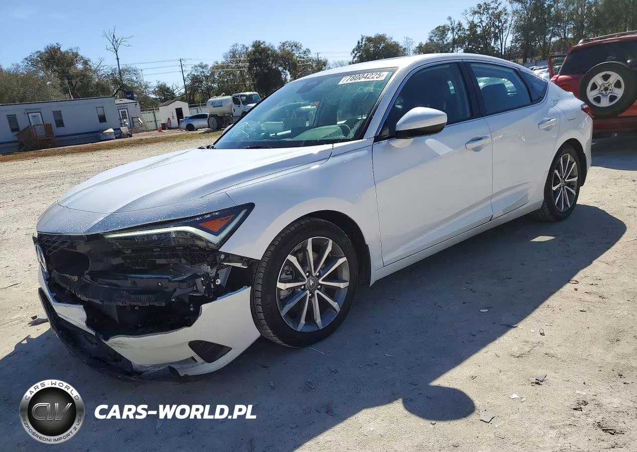 2025 Acura Integra – zdjęcie 1 z 12